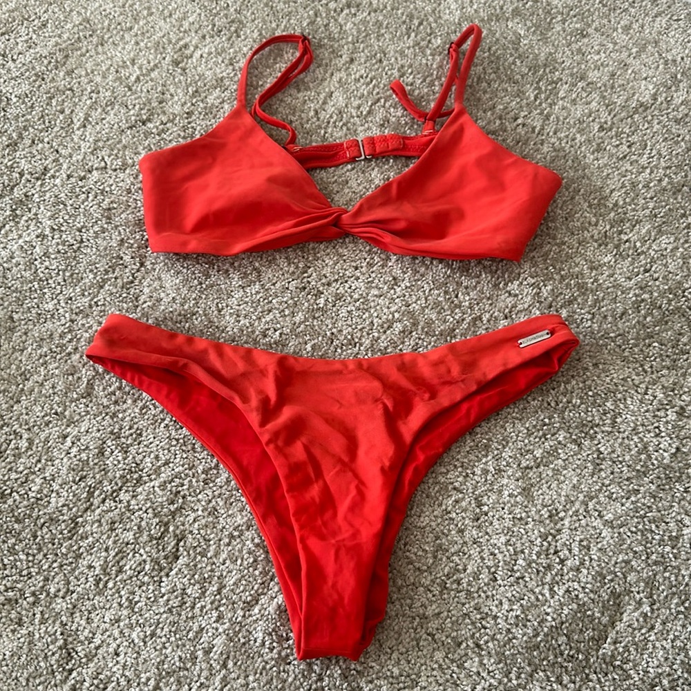 Blackbough swim suit